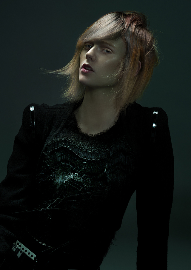 2015 Coiffure Nominee Men’s