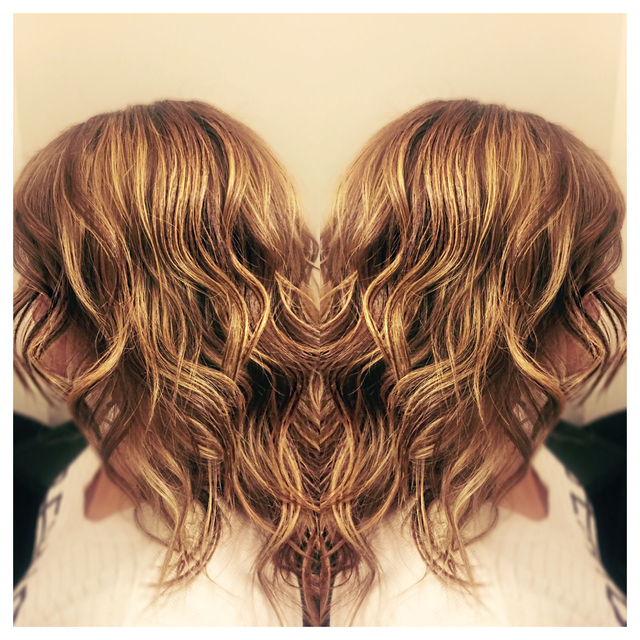 Balyage babe! 