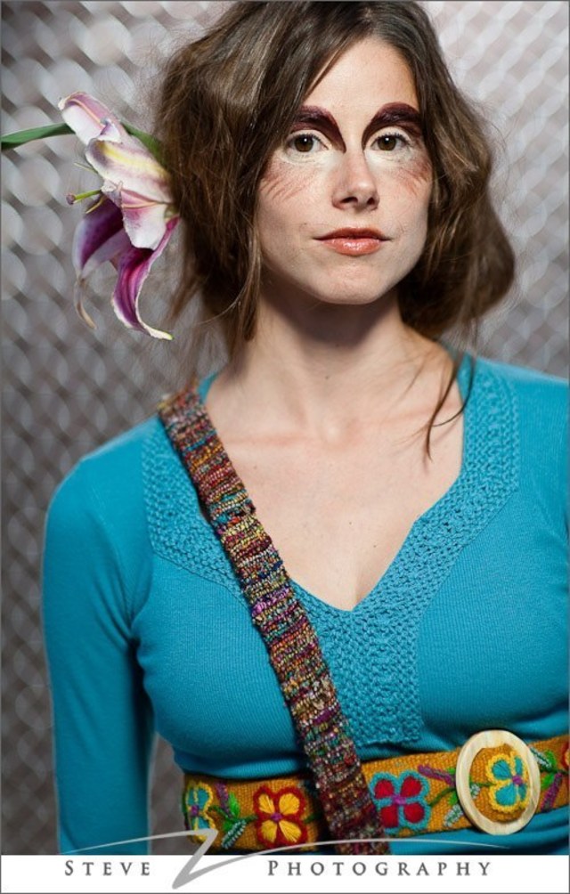 prana fashion show