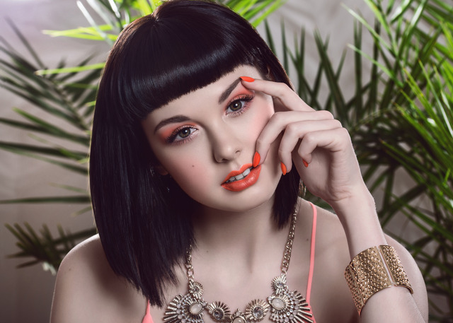 Sherry Austen by Marina Dean Francis