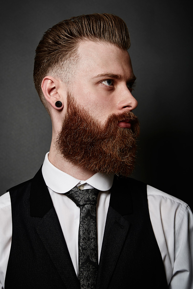 British Barbering Association Collection