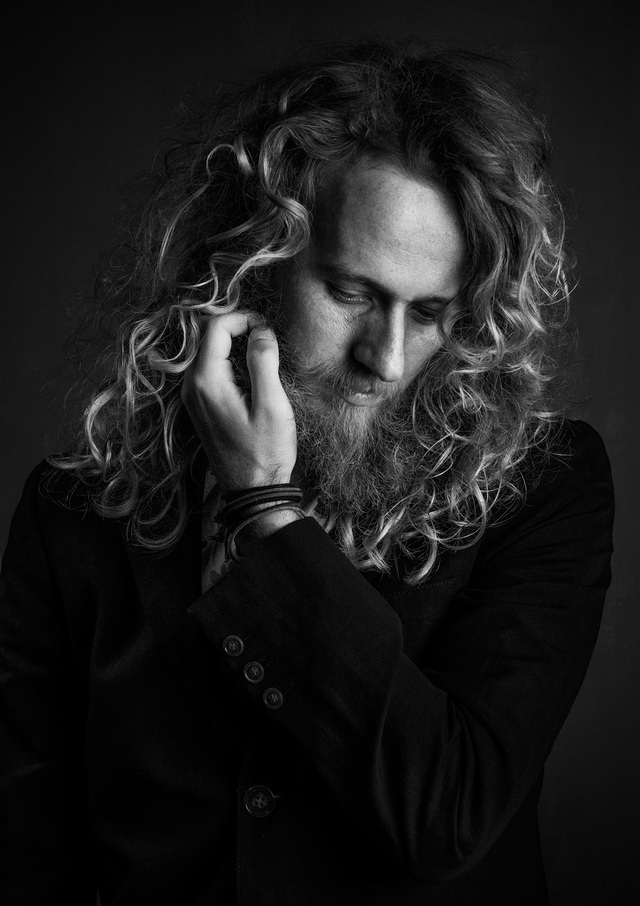 Chicks Dig Beards and Scars - Jules Tognini-Lil' Off the Top