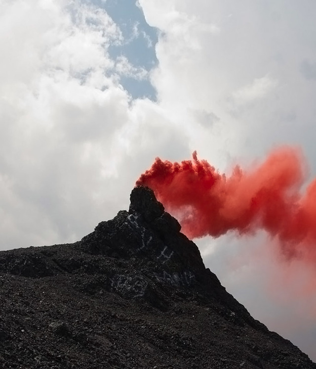 red
