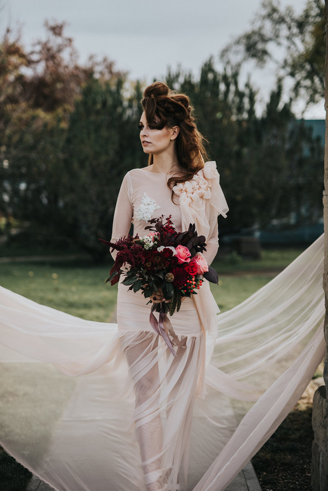 NRTfashions COUTURE WEDDING COLLECTION 2017