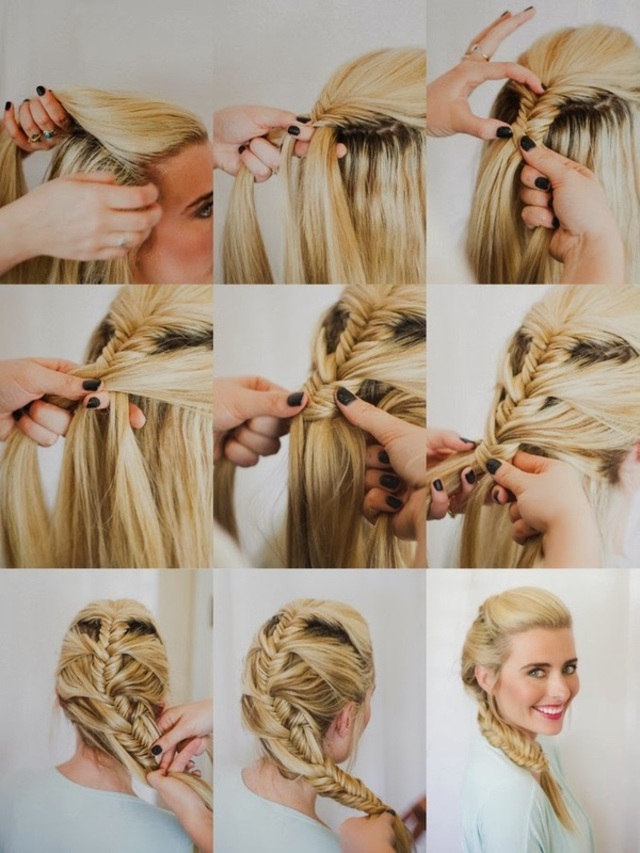 Hair Tutorial