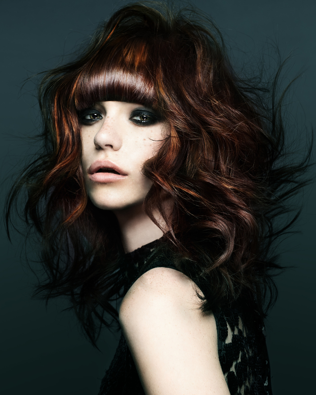 GEOMETRIC GRUNGE COLLECTION BY RYAN HUMPAGE @ RUSH HAIR 