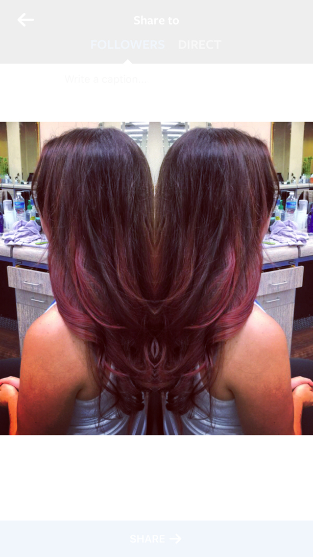 Red wine beauty 