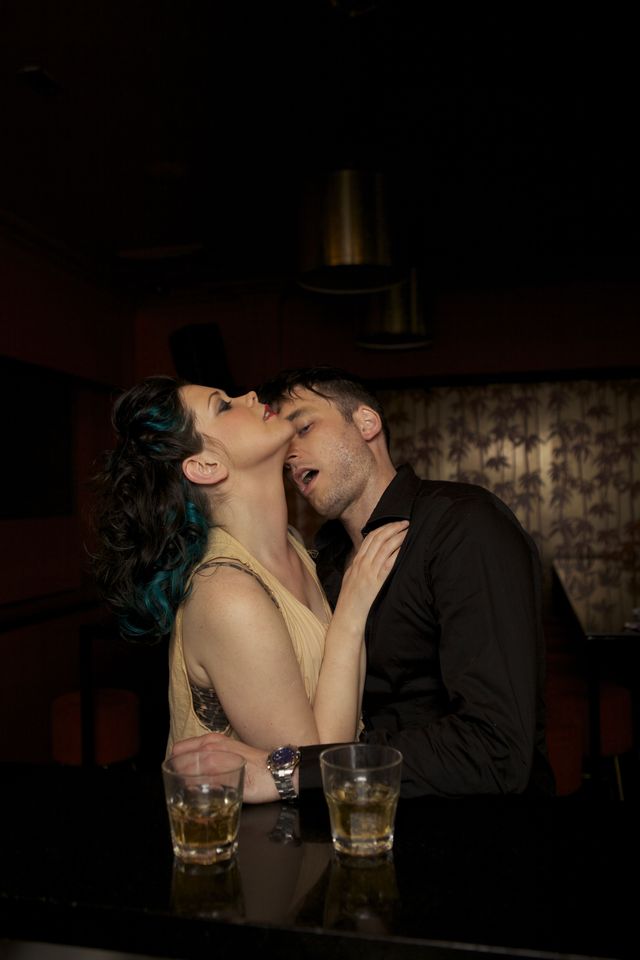 KEVIN MURPHY TEST SHOOT