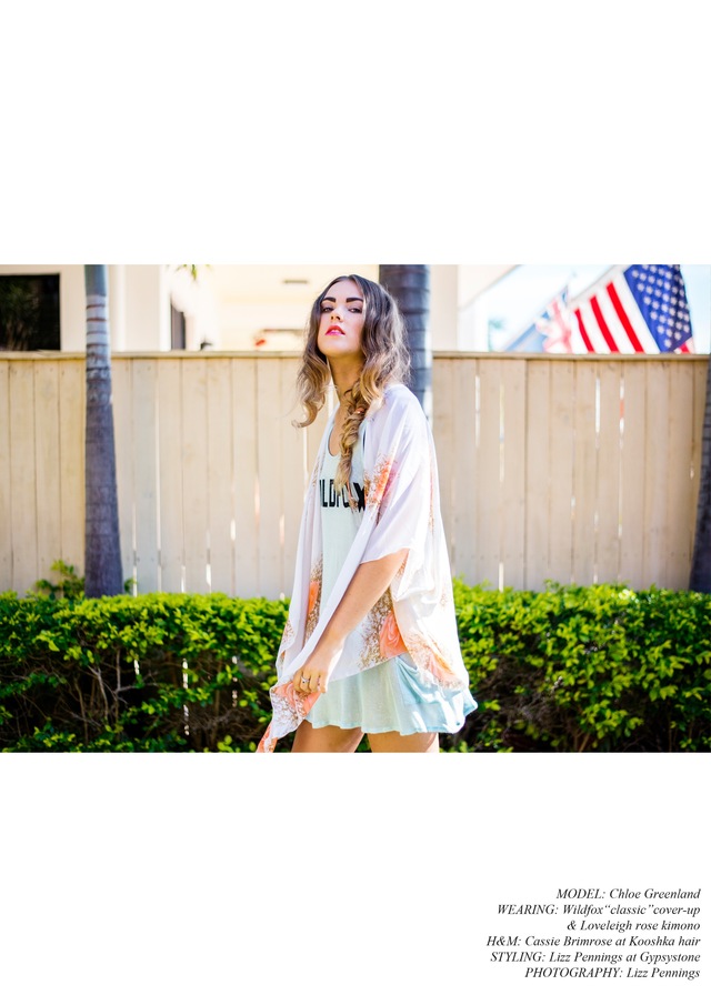 Cass and Gypsy Stone