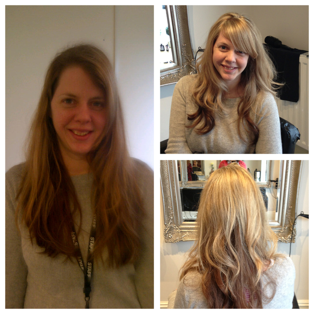 Total People Hairdressing