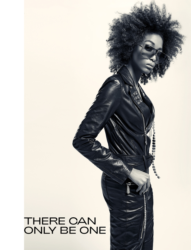 There Can Only Be One