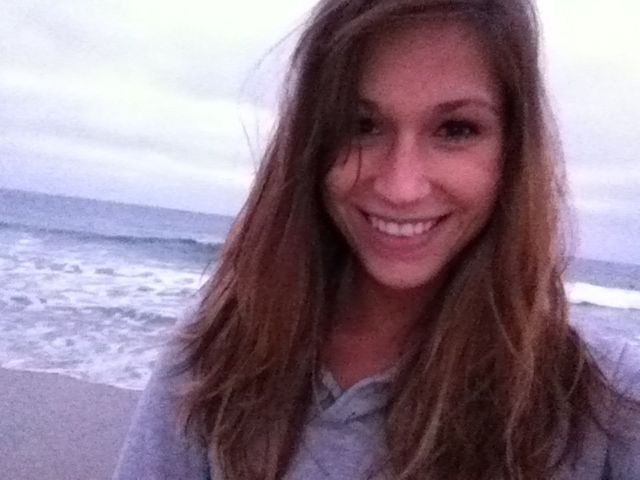 beach hair