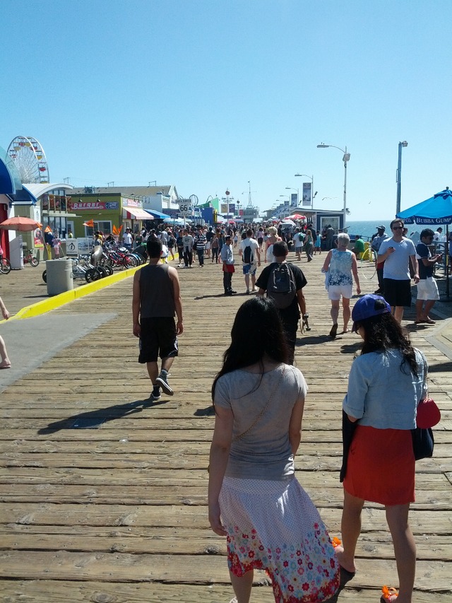 beach