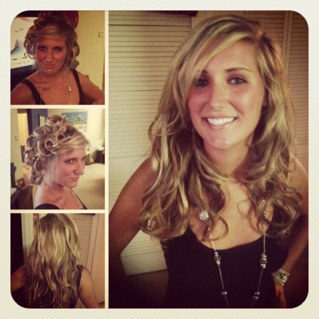 beachwave curls