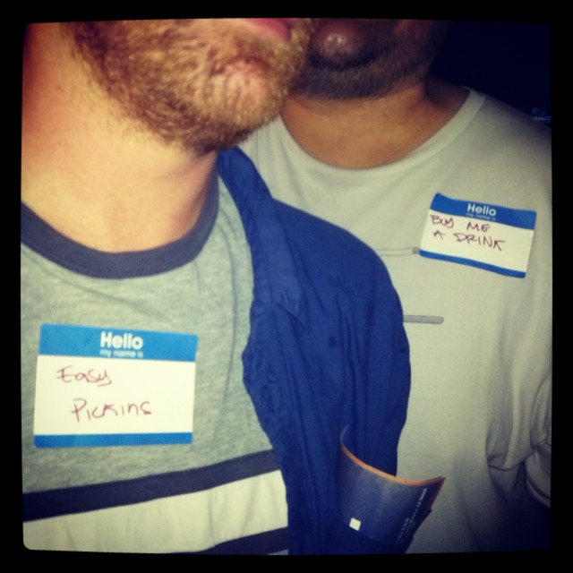 beard