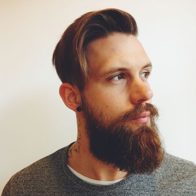 beard