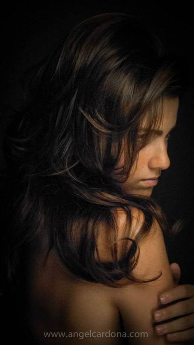 beauty shoot