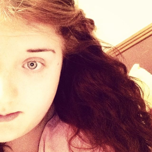 bed hair