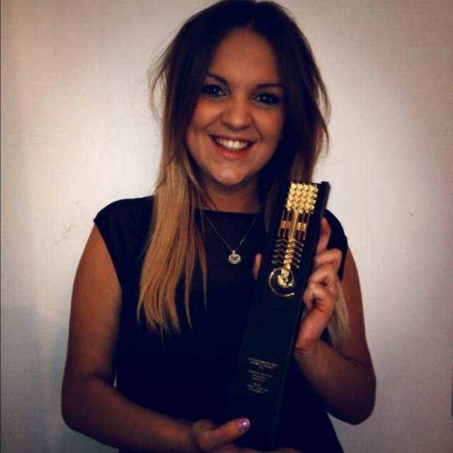 Hannah Stoneham – Junior Hairdresser of the Year