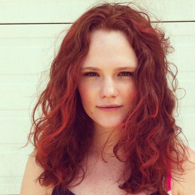 Heavenly red 