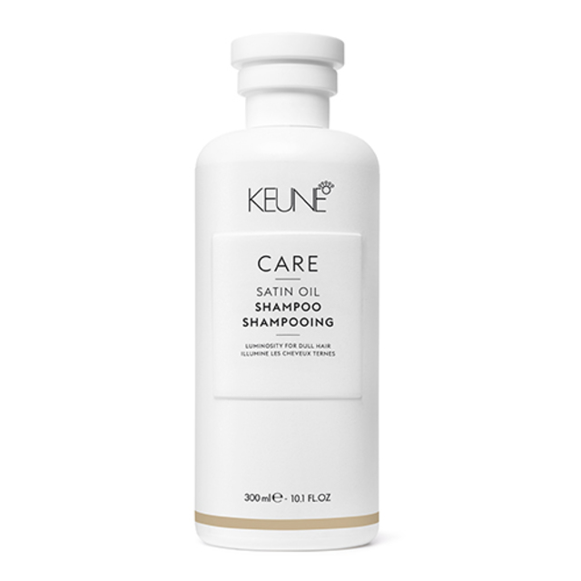 CARE SATIN OIL SHAMPOO