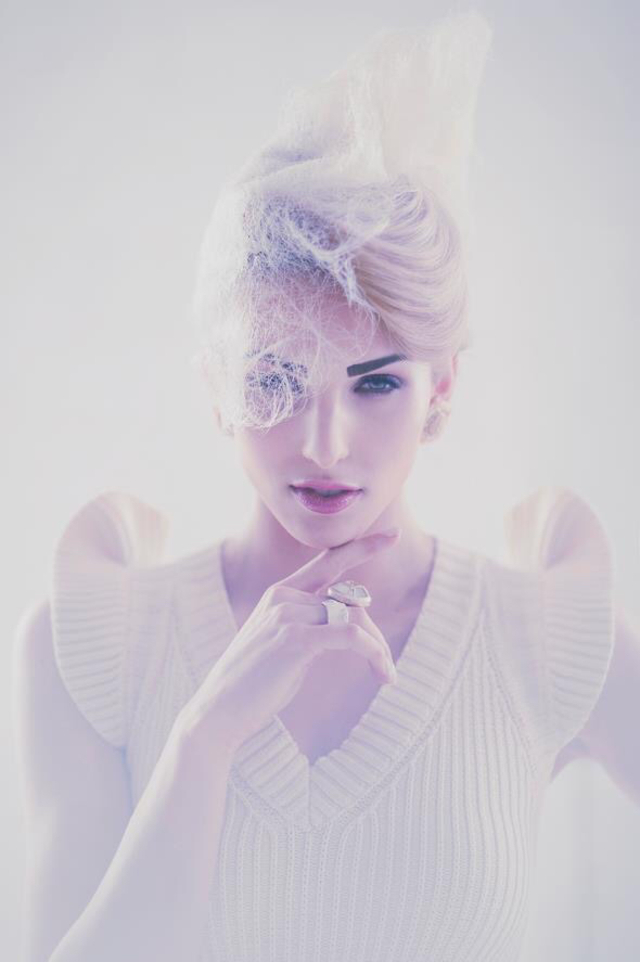 Photographer: Kim Akrigg
Hair: Dat Tran
Make up: Shawnna Downing
Stylist: Jennifer Burland
Model: Ashlee 
