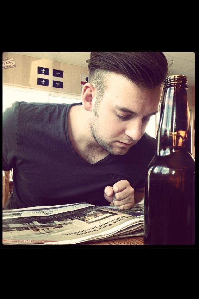 beer and a buzz