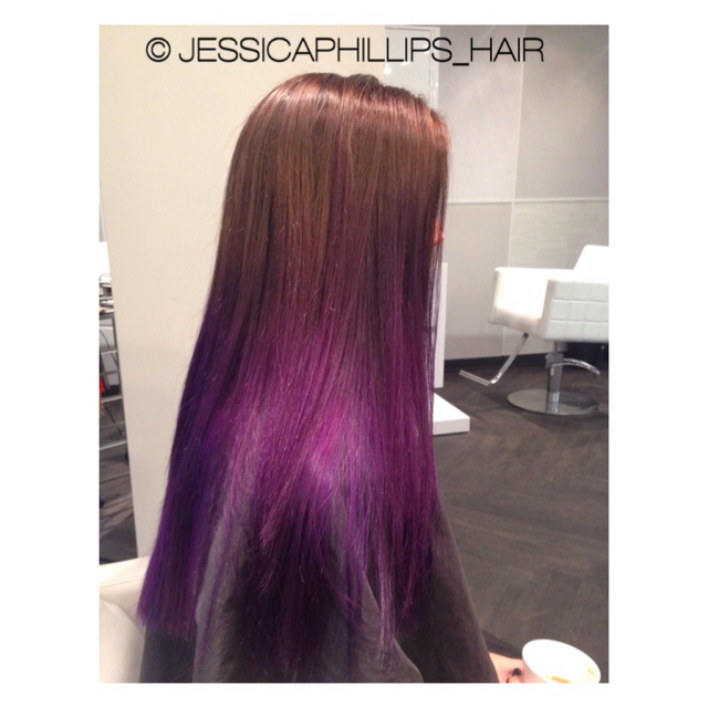Violet Pravana Perfection