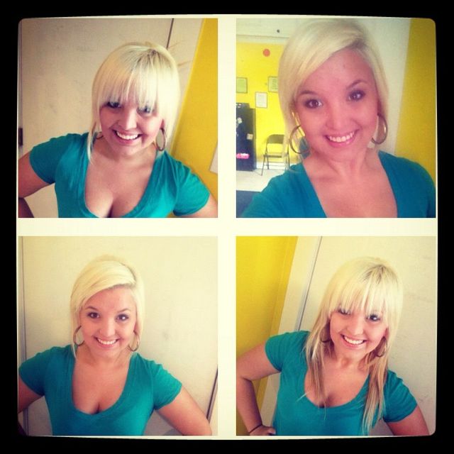 before &amp; after. 