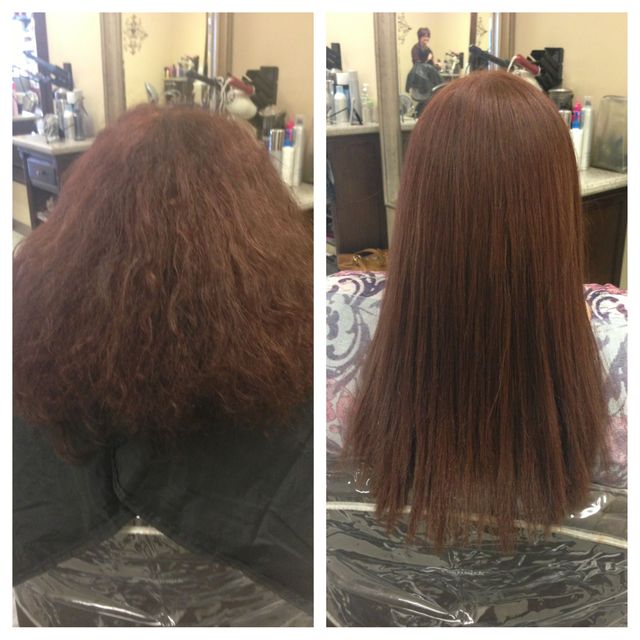 before &amp; after 