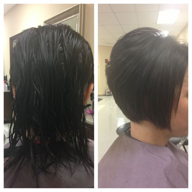 before &amp; after 