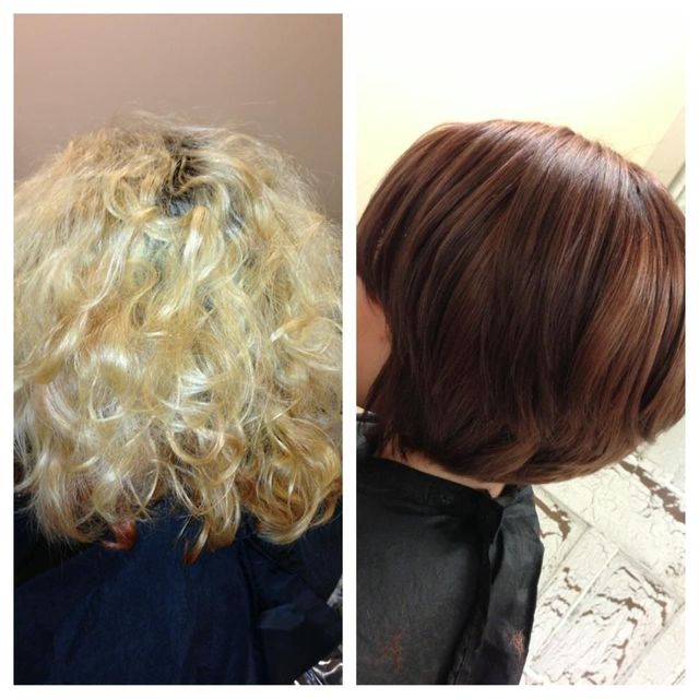 before &amp; after 