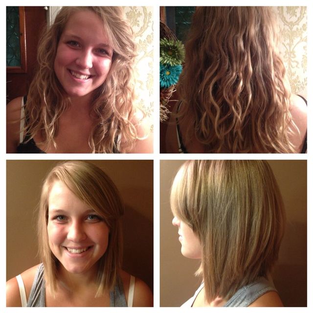 before &amp; after 