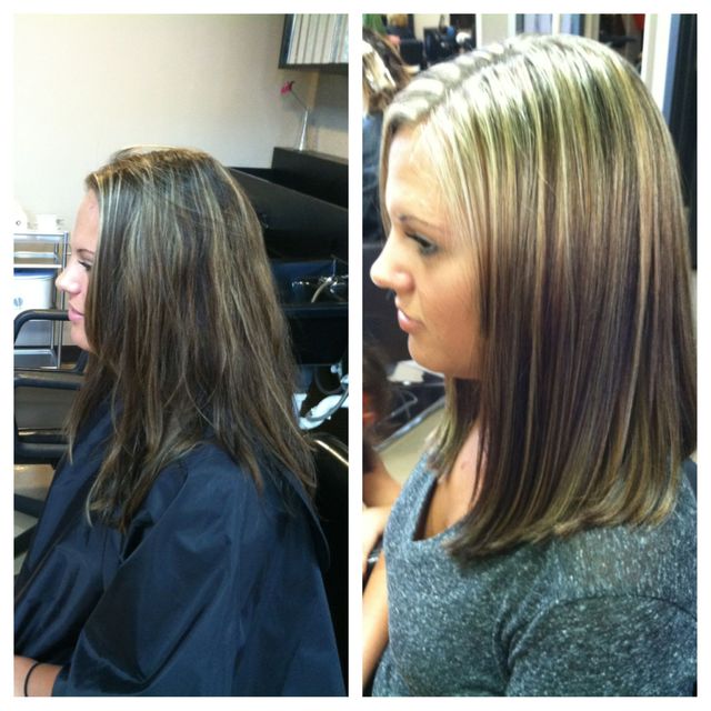 before &amp; after