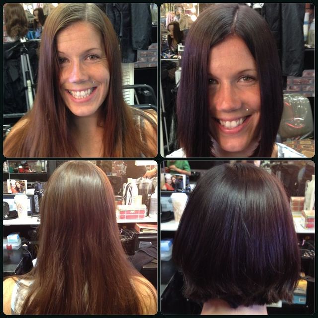before &amp; after