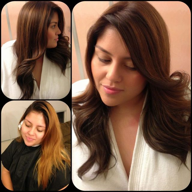 before and after 