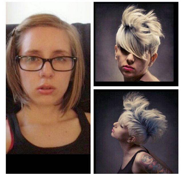 before and after 
