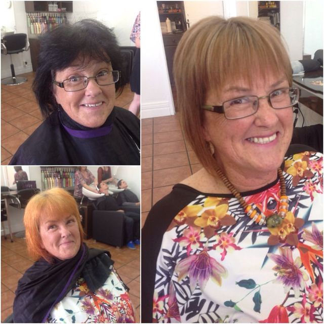 before and after 