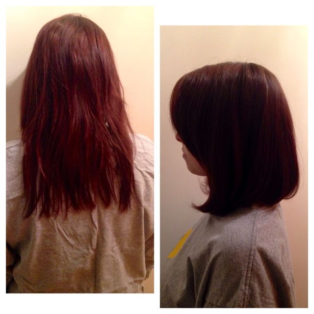 before and after on lauren