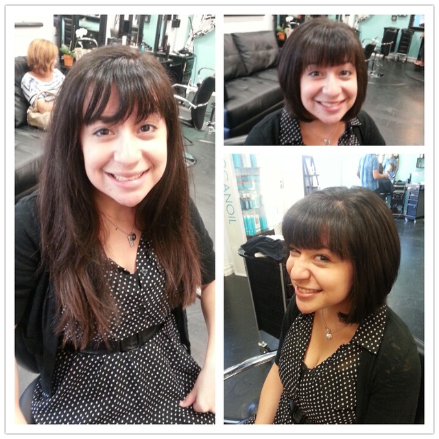 before and after