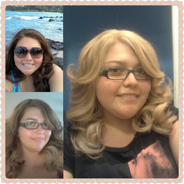 before and after