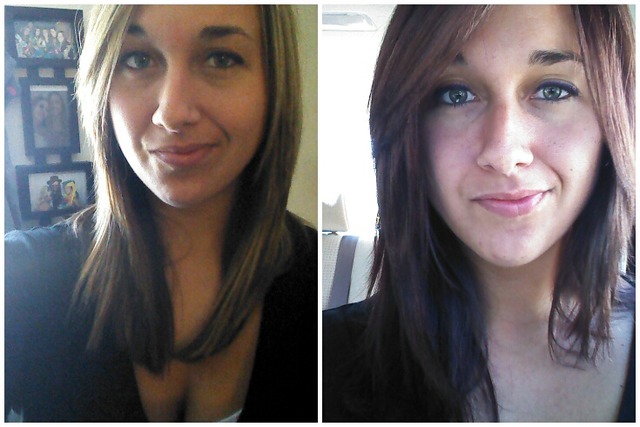before and after