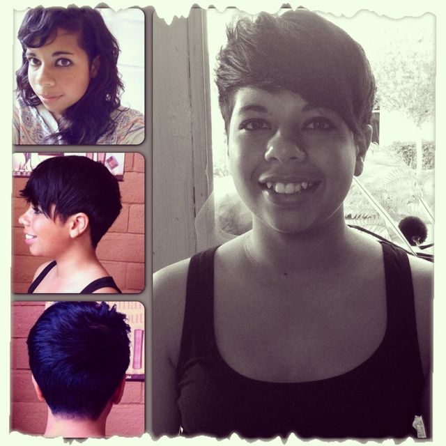 before and after