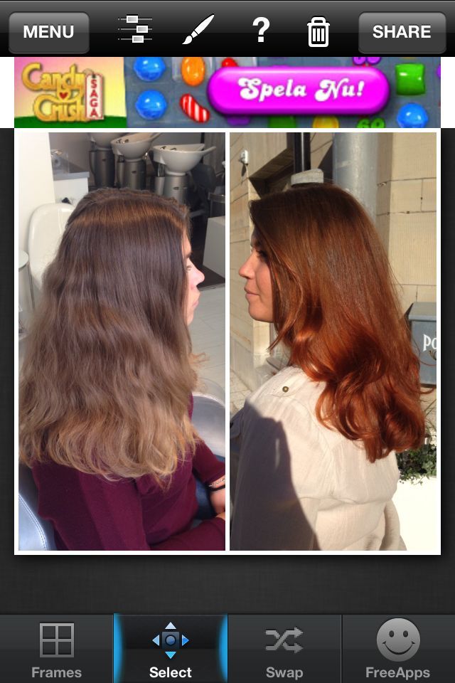before and after