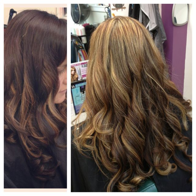 before and after