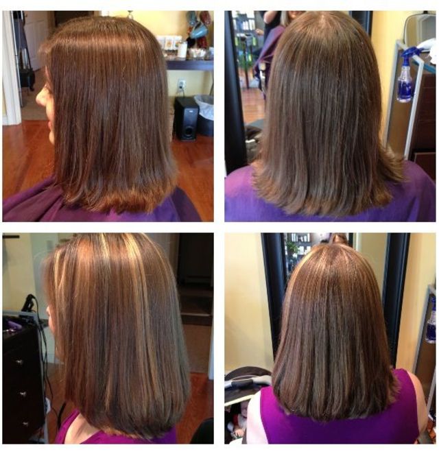 before and after