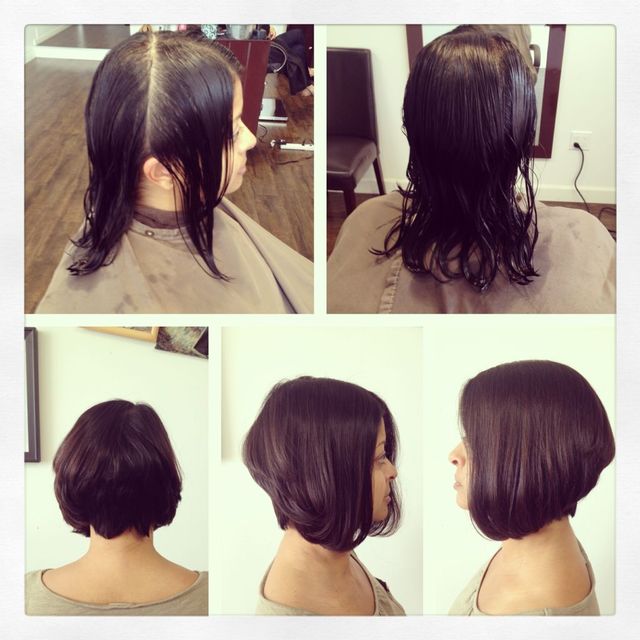 before and after