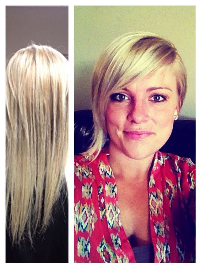 before and after