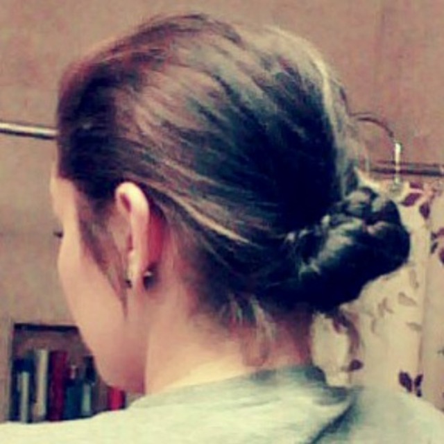 before bed!