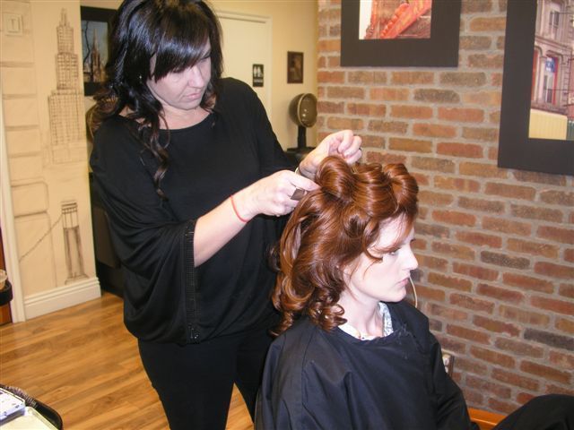 before looks